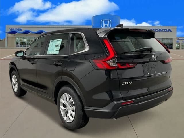 2025 Honda CR-V LX