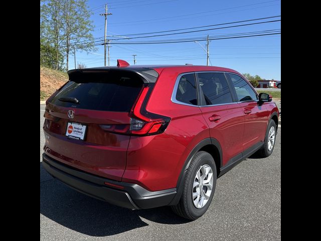 2025 Honda CR-V LX