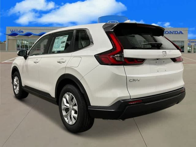 2025 Honda CR-V LX