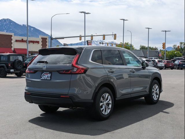 2025 Honda CR-V LX