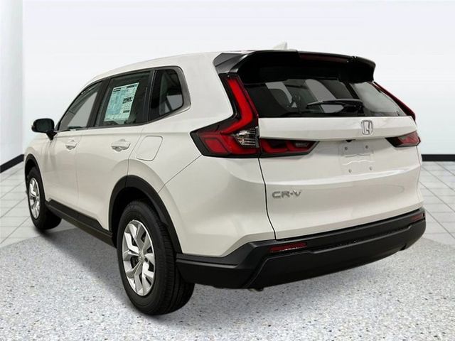 2025 Honda CR-V LX