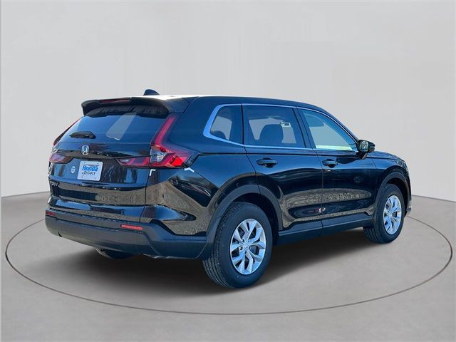 2025 Honda CR-V LX