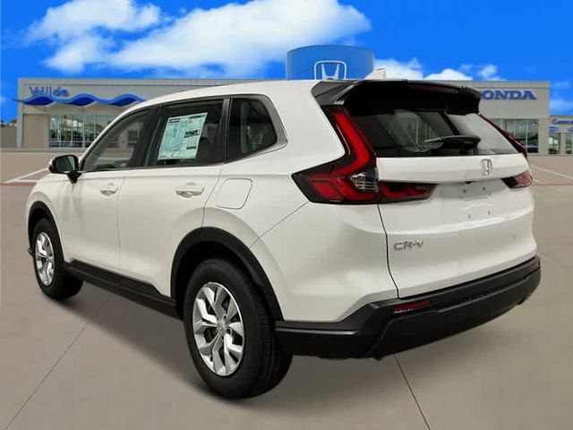 2025 Honda CR-V LX