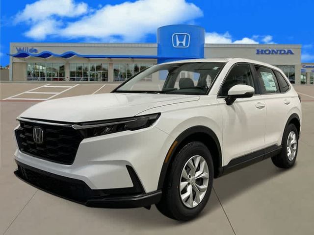 2025 Honda CR-V LX