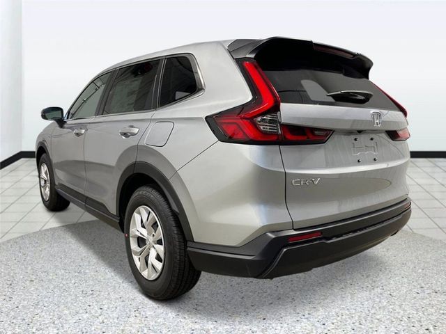 2025 Honda CR-V LX