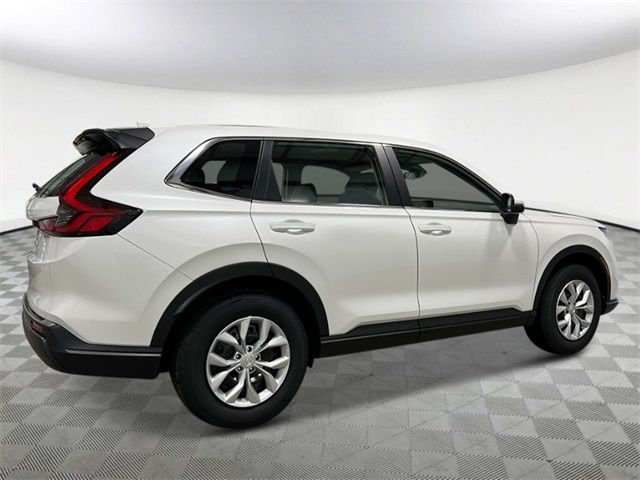 2025 Honda CR-V LX