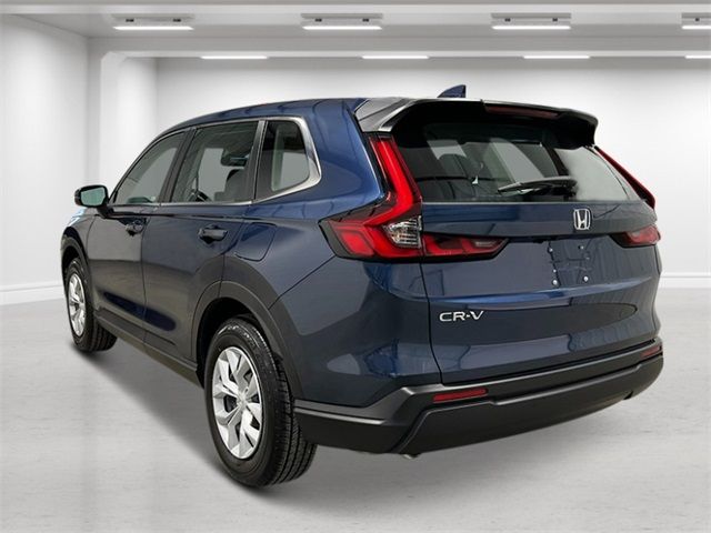 2025 Honda CR-V LX