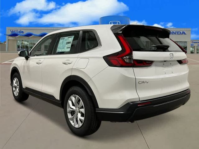 2025 Honda CR-V LX