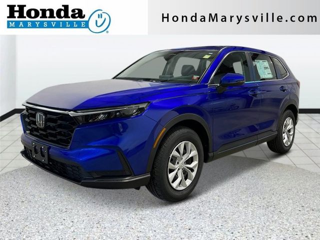 2025 Honda CR-V LX