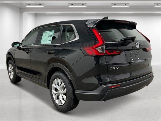 2025 Honda CR-V LX