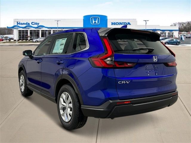 2025 Honda CR-V LX