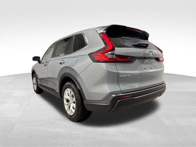 2025 Honda CR-V LX