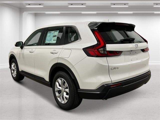 2025 Honda CR-V LX