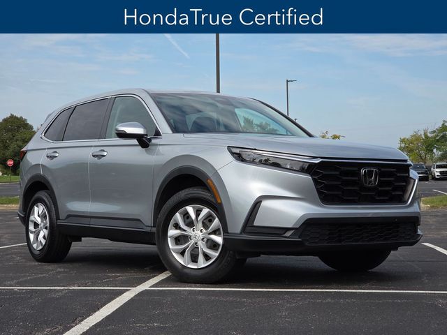 2025 Honda CR-V LX