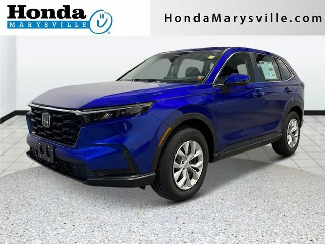 2025 Honda CR-V LX