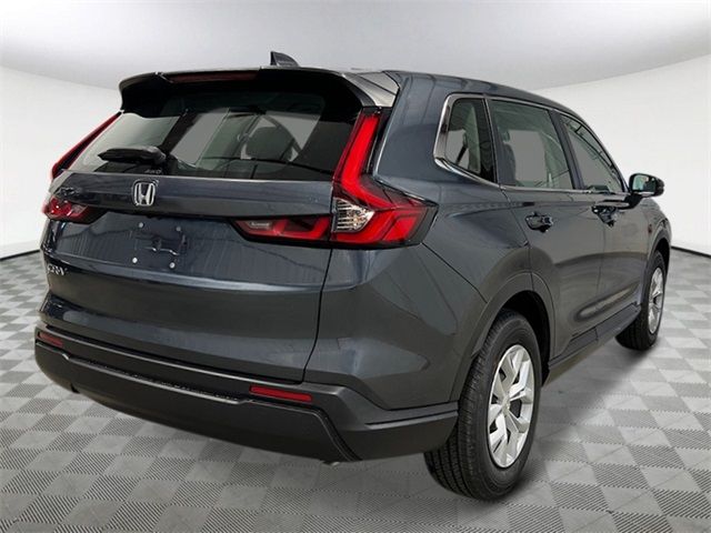 2025 Honda CR-V LX