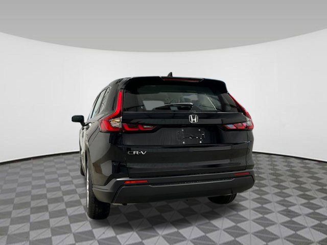 2025 Honda CR-V LX