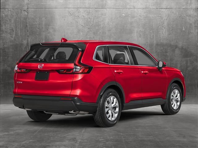 2025 Honda CR-V LX