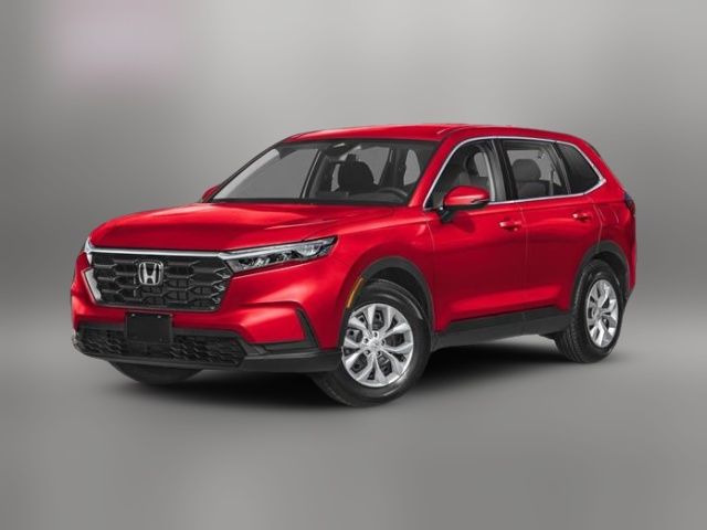 2025 Honda CR-V LX