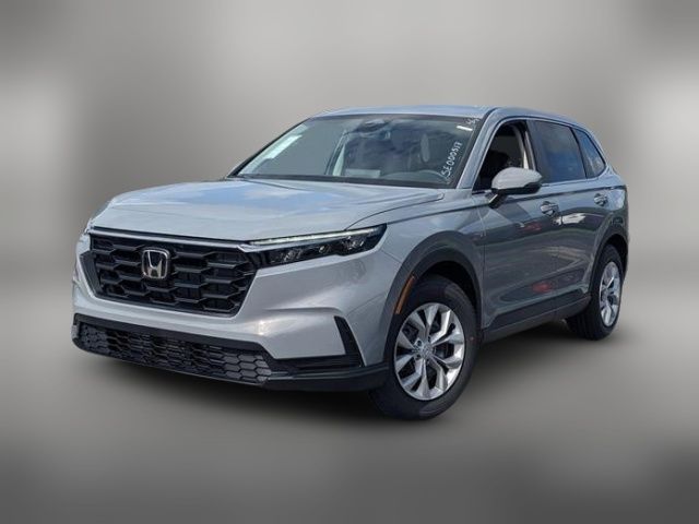2025 Honda CR-V LX