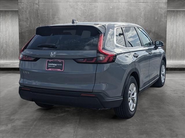 2025 Honda CR-V LX