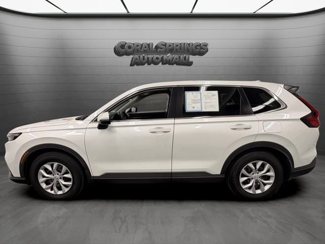 2025 Honda CR-V LX