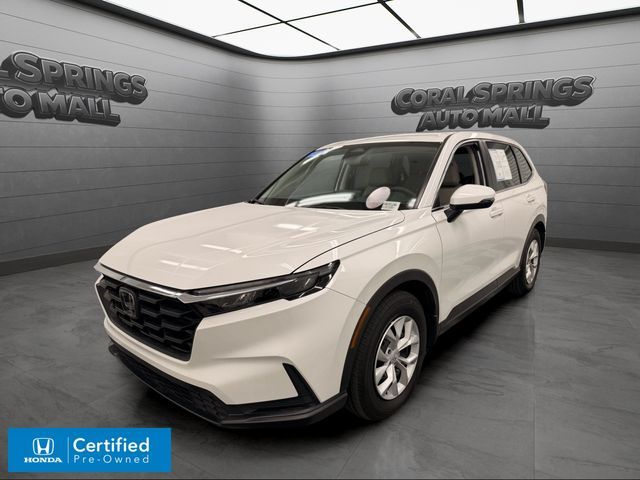 2025 Honda CR-V LX