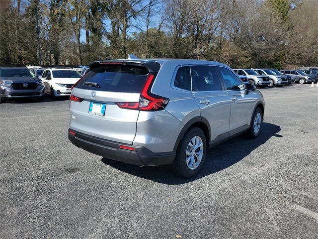 2025 Honda CR-V LX