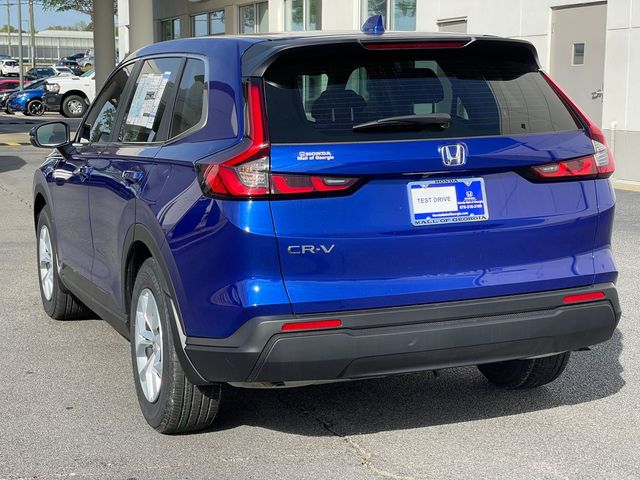 2025 Honda CR-V LX