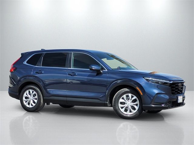 2025 Honda CR-V LX