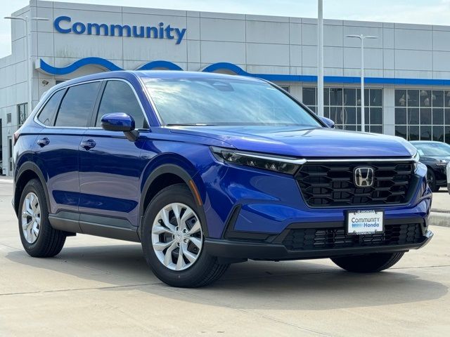 2025 Honda CR-V LX