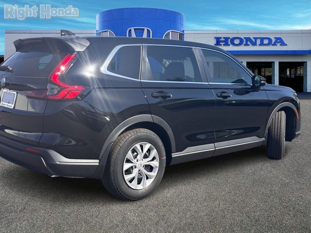 2025 Honda CR-V LX