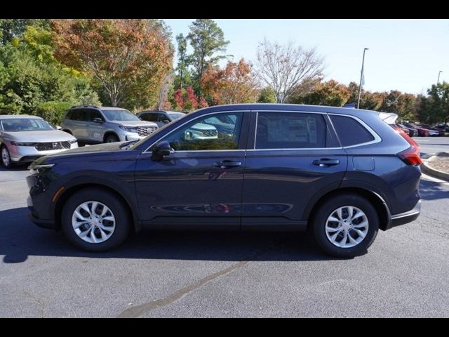 2025 Honda CR-V LX