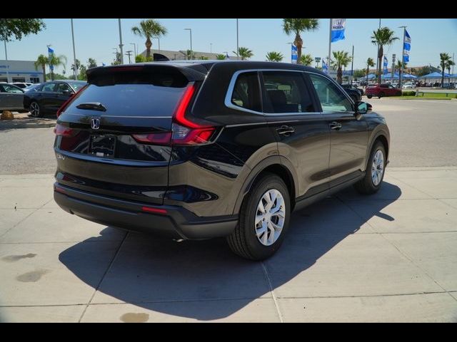 2025 Honda CR-V LX