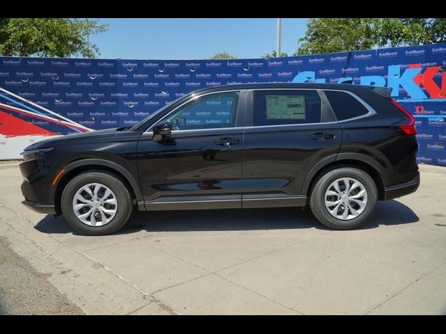 2025 Honda CR-V LX
