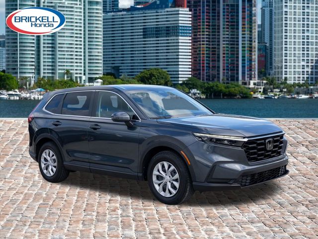 2025 Honda CR-V LX