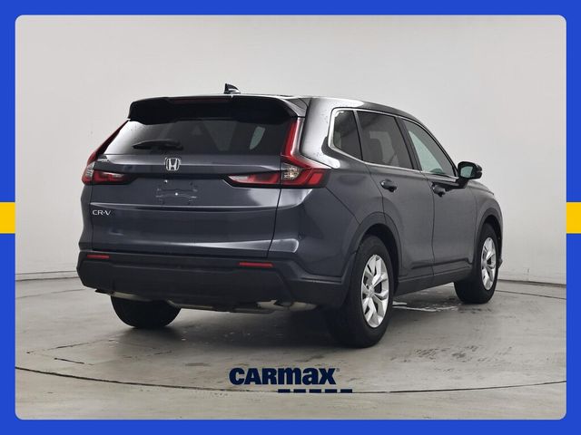2025 Honda CR-V LX