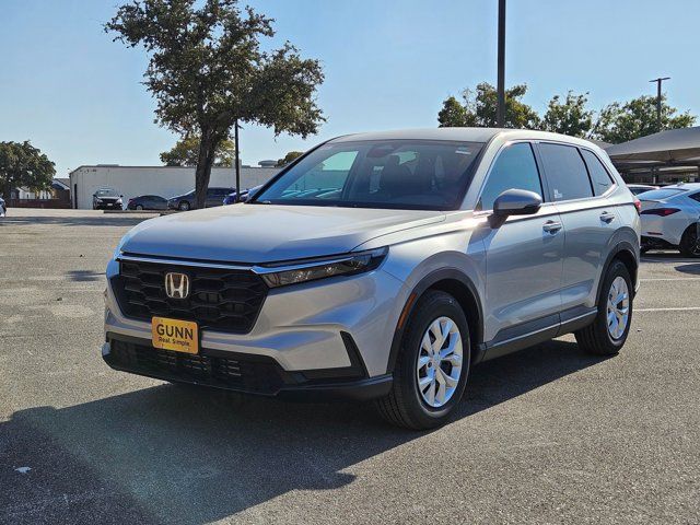 2025 Honda CR-V LX