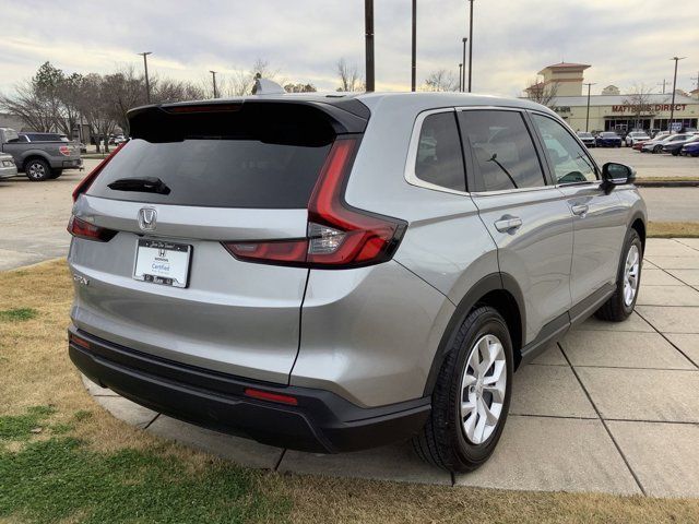 2025 Honda CR-V LX