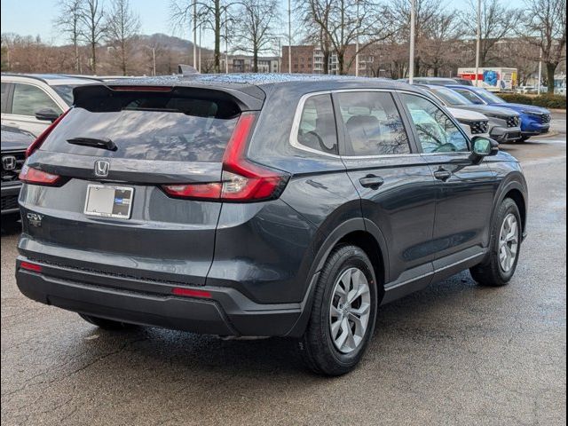 2025 Honda CR-V LX