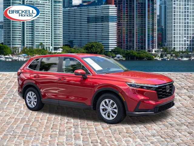 2025 Honda CR-V LX