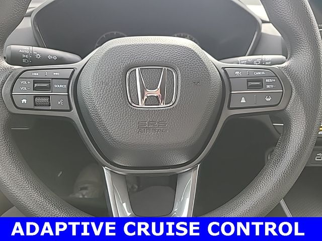 2025 Honda CR-V LX