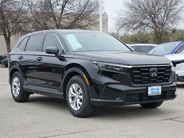 2025 Honda CR-V LX