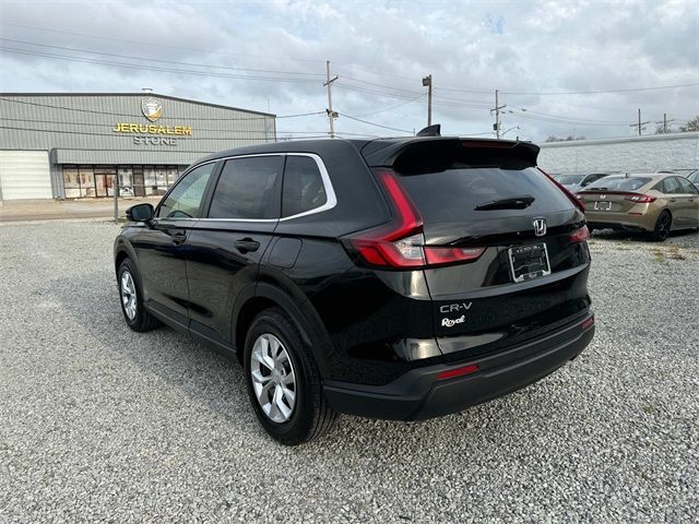 2025 Honda CR-V LX