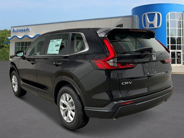 2025 Honda CR-V LX