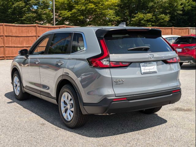 2025 Honda CR-V LX