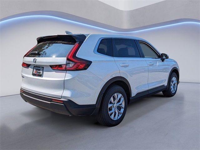 2025 Honda CR-V LX