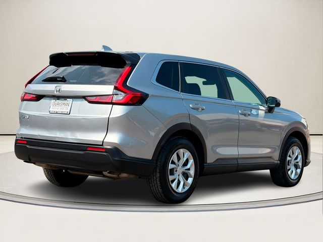 2025 Honda CR-V LX