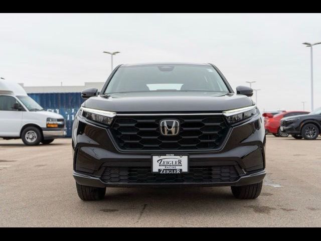 2025 Honda CR-V LX