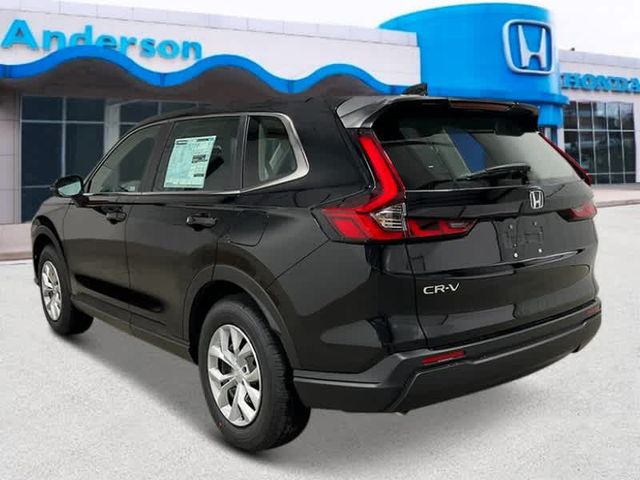 2025 Honda CR-V LX